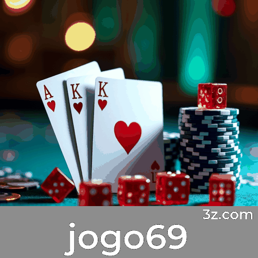 jogo69: Plataforma de Apostas Segura e Profissional